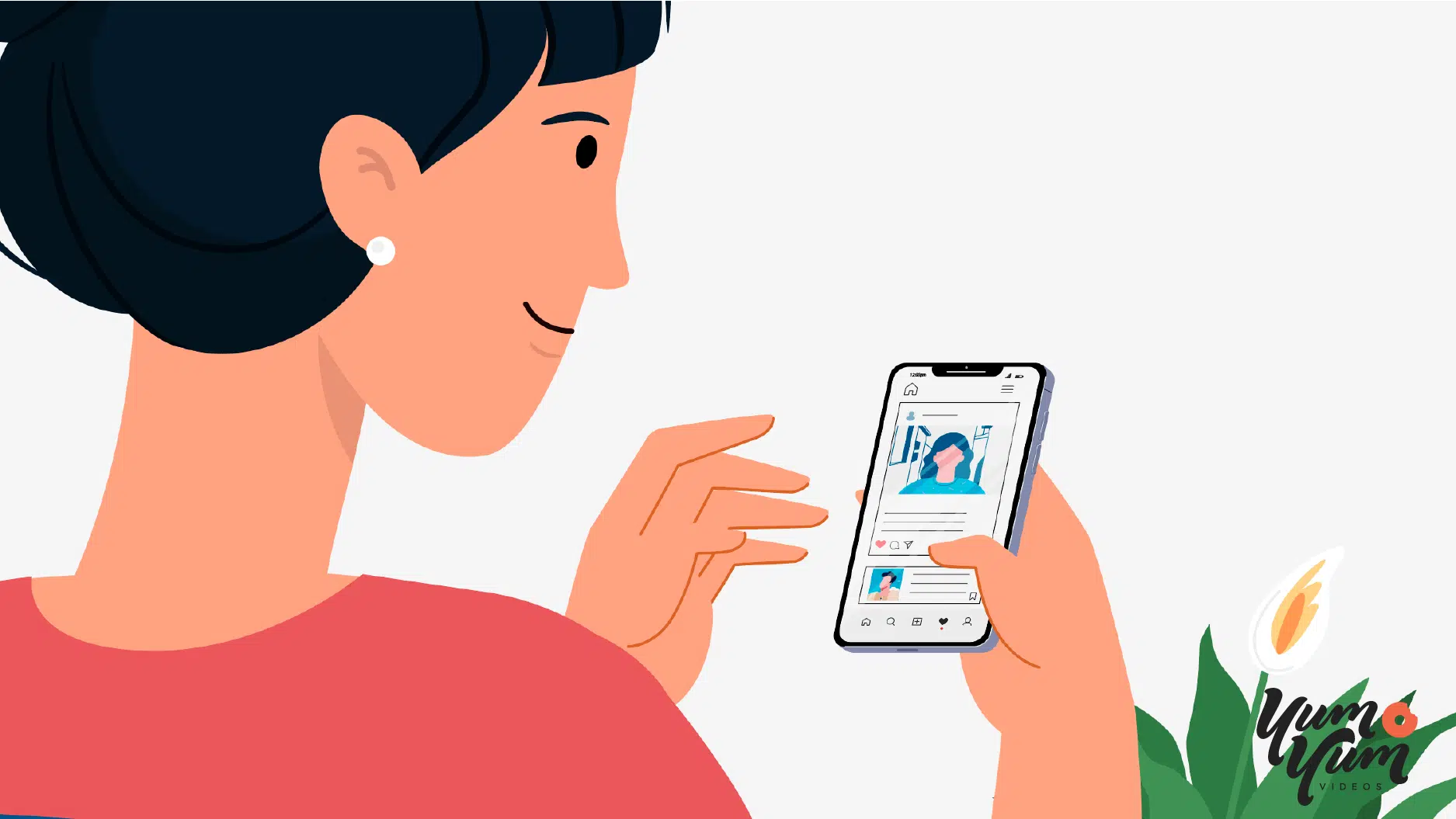 مزایای موشن گرافیک